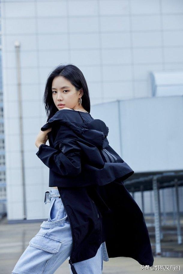 孙娜恩阿迪代言,宋旻浩lisa阿迪达斯代言