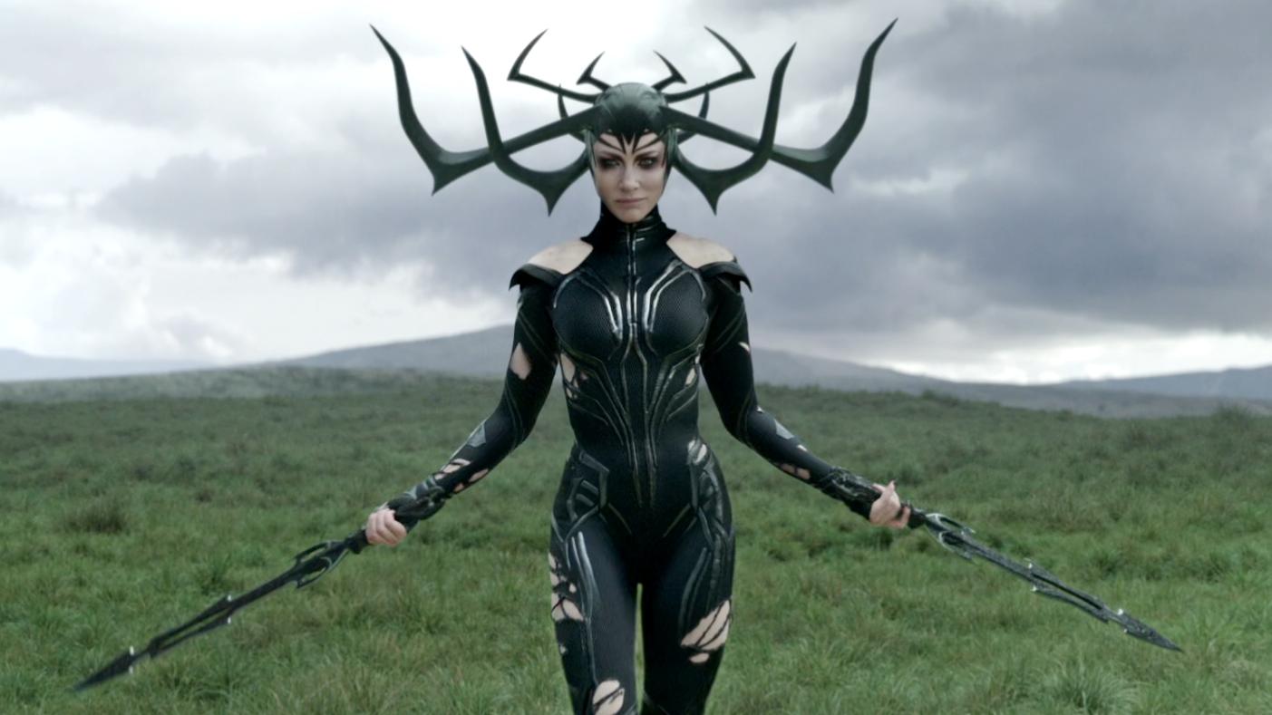 海拉亡灵军团,海拉那么强为啥死得那么简单