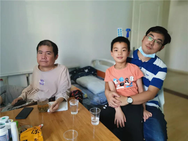 病床上的神奇围棋老师：心中有棋，人生便有了风景