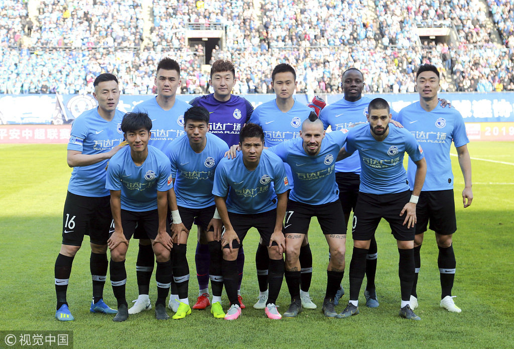 PP深度-大连一方疯狂烧钱还是保级队！昔日足球城没人才了吗？