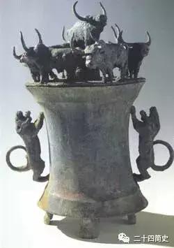 馆藏战国青铜器鼎真品,山东馆藏青铜器精品展