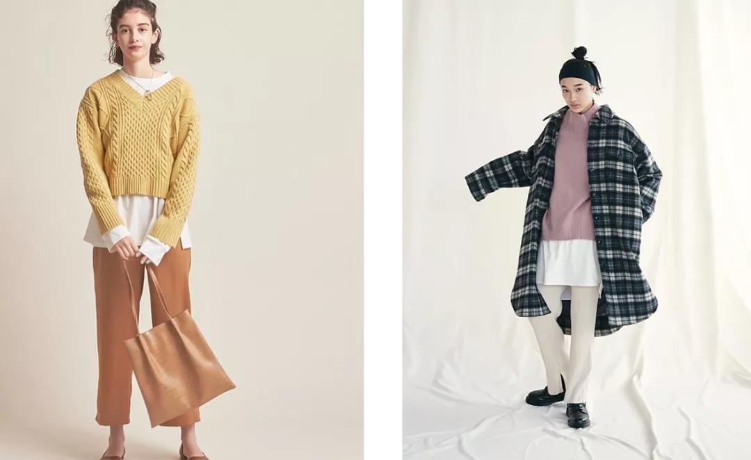 2020日本优衣库必买的排行,优衣库风格的日系品牌