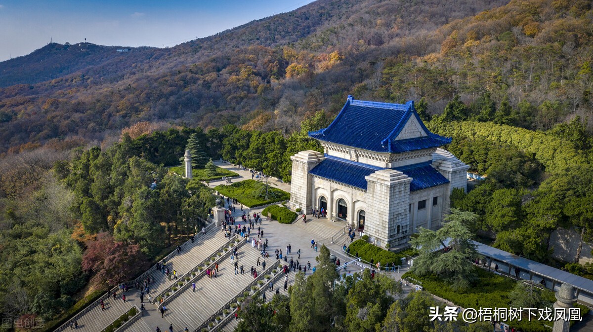 中华民国定都，首轮28票中20票选北京：孙中山力主南京的背后隐情