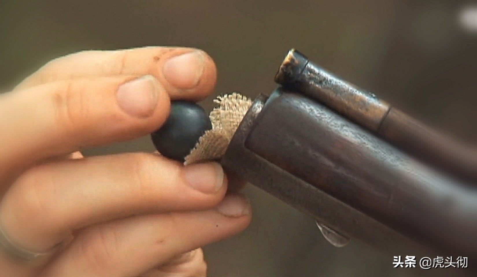 最厉害的十种线膛枪,前装线膛枪的威力如何