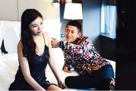 那些靠身材走红的女明星,靠身材出道的两字女星