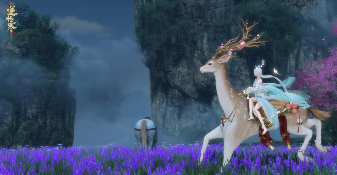 天刀时装好看还是逆水寒时装好看,天刀和逆水寒时装对比