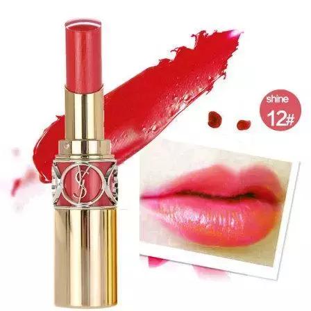 口红品牌推荐及颜色号,口红最好的品牌及色号