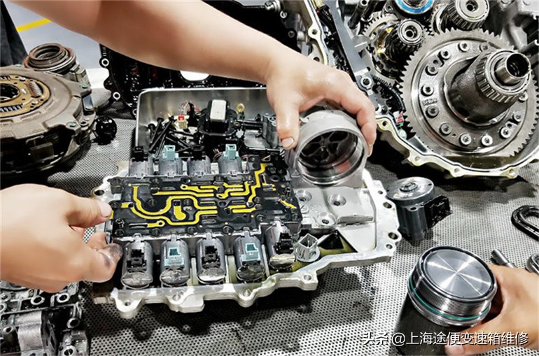 威朗15s变速箱顿挫严重,威朗cvt变速箱异响