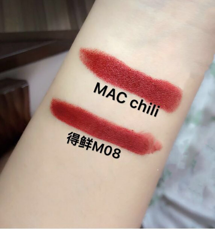 必买的七支口红颜色,好用小众高级口红推荐色号