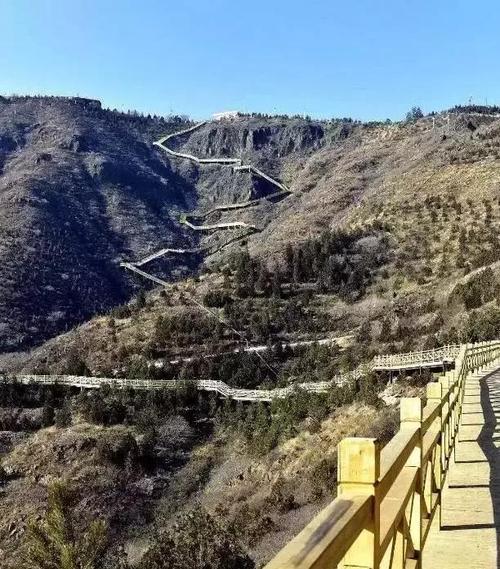 张家口八角台介绍,张家口八角山