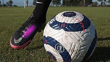 足球射门入门基础篇,足球射门技术由哪三个部分组成