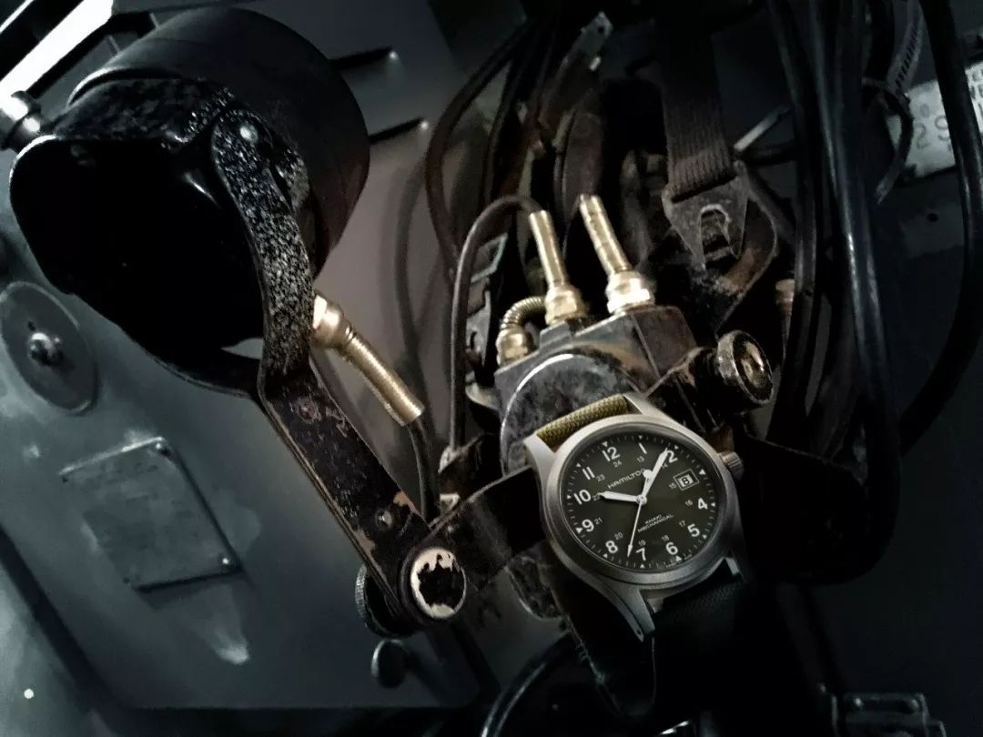 汉米尔顿80周年猫王手表,汉米尔顿猫王80周年手表带