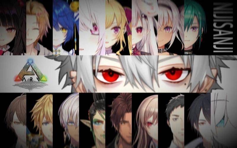 国内虚拟偶像vtuber,虚拟偶像和vtuber