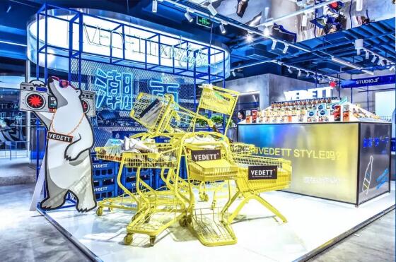 网易考拉的经营模式,网易考拉线下店