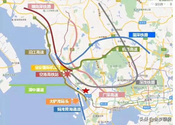 碧桂园前海荟值不值得买,前海扩容房产