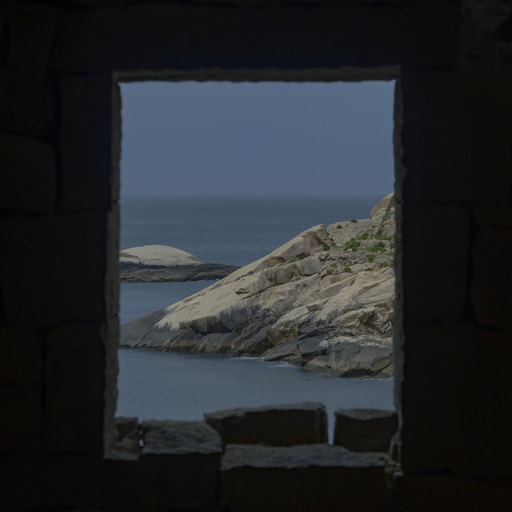 舟山市的东极岛,因电影而走红的东极岛