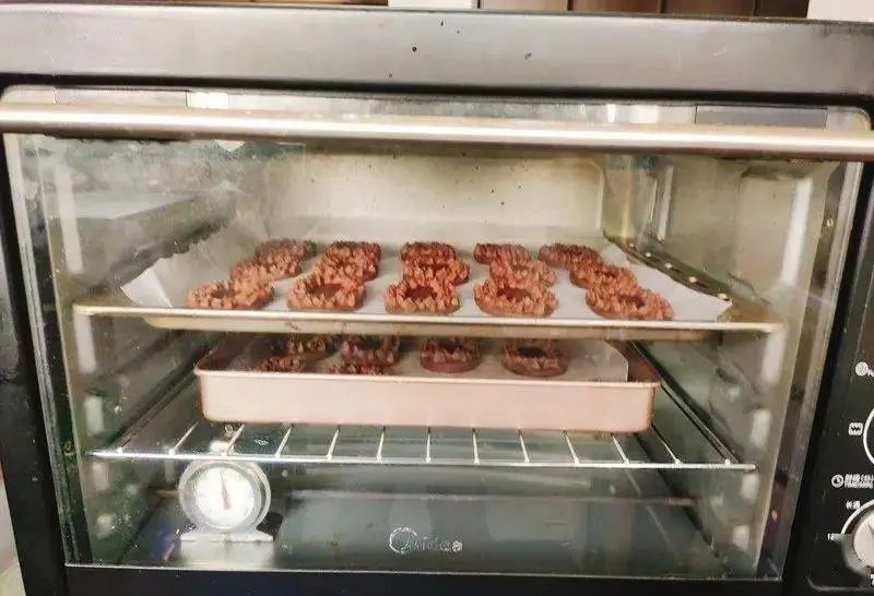 可可甜曲奇,经典丹麦风味曲奇