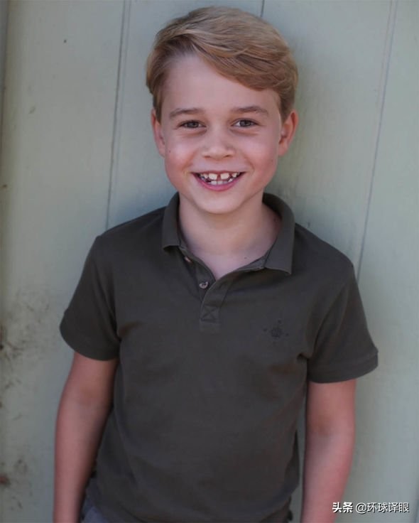 乔治王子有多受欢迎,乔治王子多受欢迎