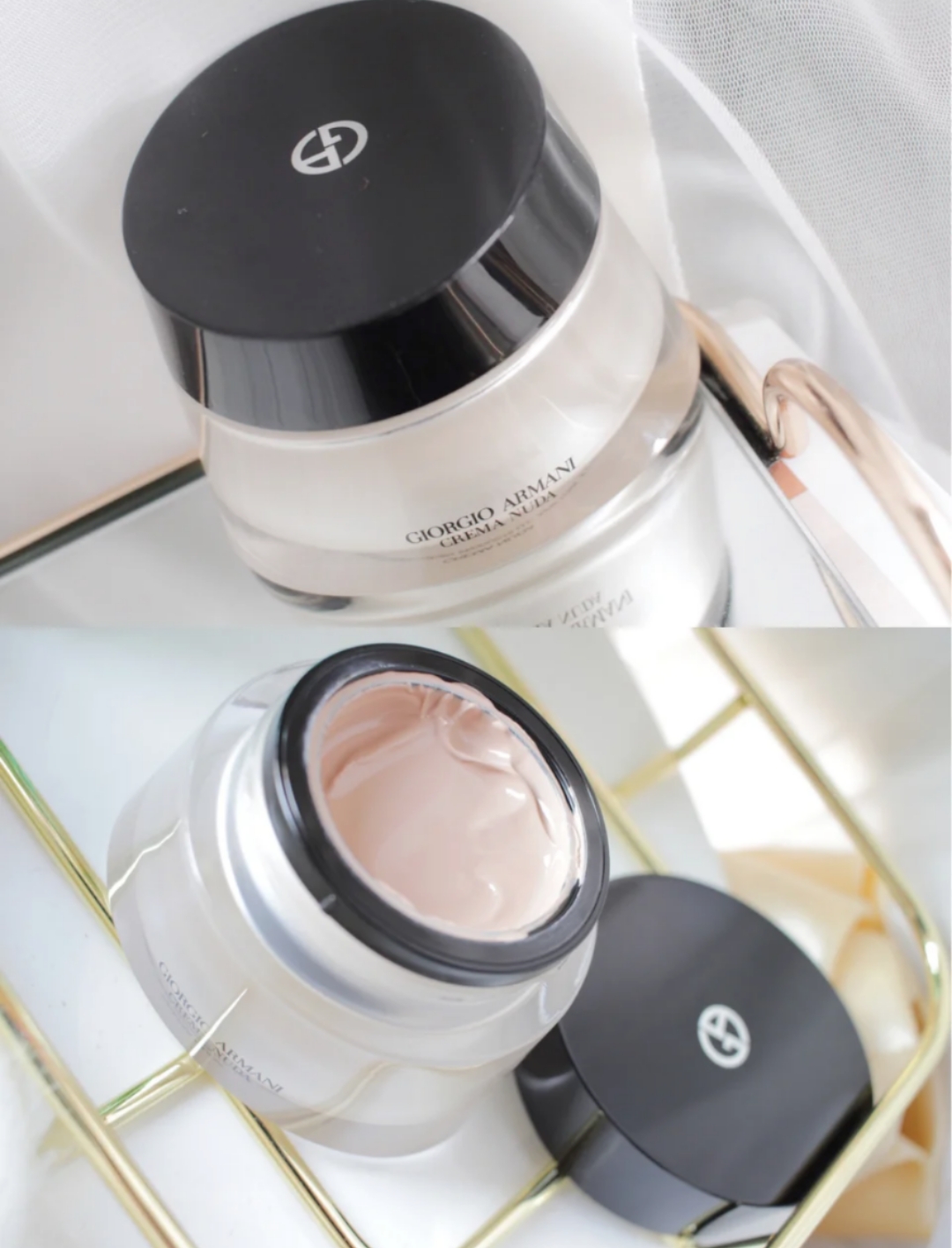 新手小白初学化妆伪素颜涂素颜霜,用最好的素颜霜做最美的素颜女神