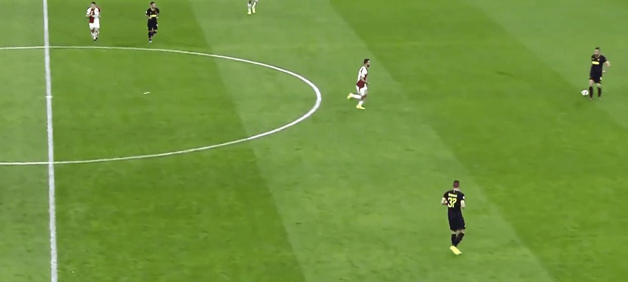 梅阿查国王重返国米,梅阿查重建