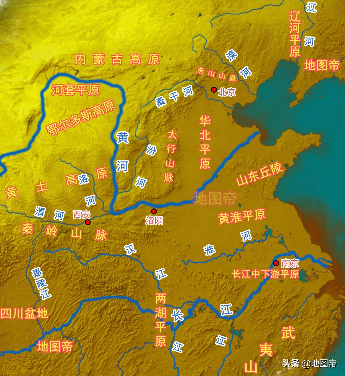 洛阳为什么能成为十三朝古都,十三朝古都是西安还是洛阳