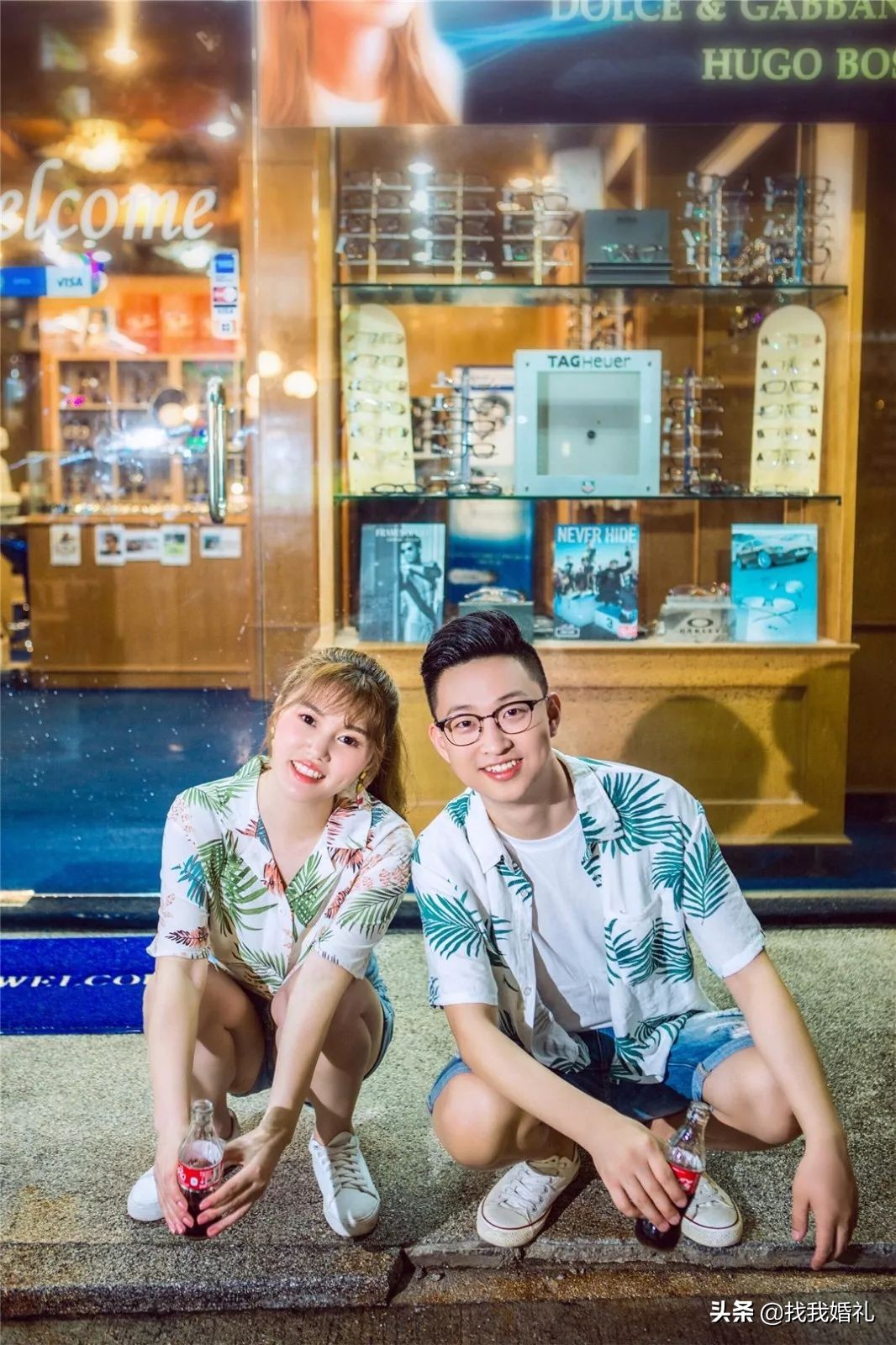 备婚攻略丨get这三点，你的婚礼外景照也可以刷爆朋友圈