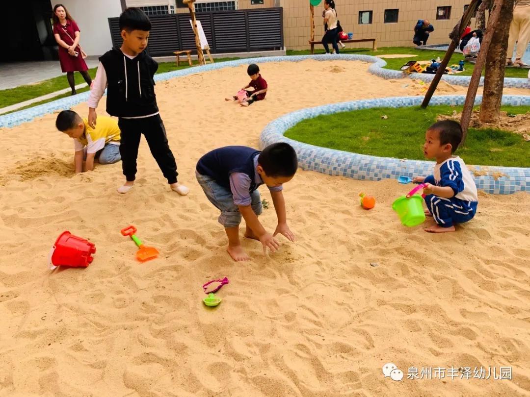 泉州市丰泽幼儿园简介,泉州丰泽实验幼儿园总园