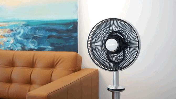 健健康康的凉快，莱克魔力风F501剁手体验