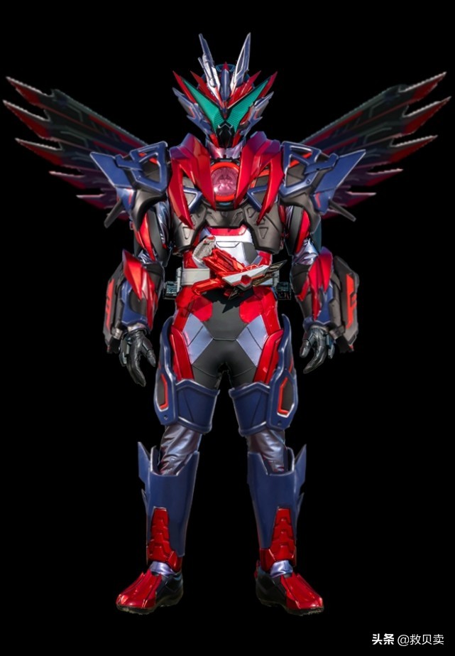 8大假面骑士的过渡形态,假面骑士新十年主骑过渡形态
