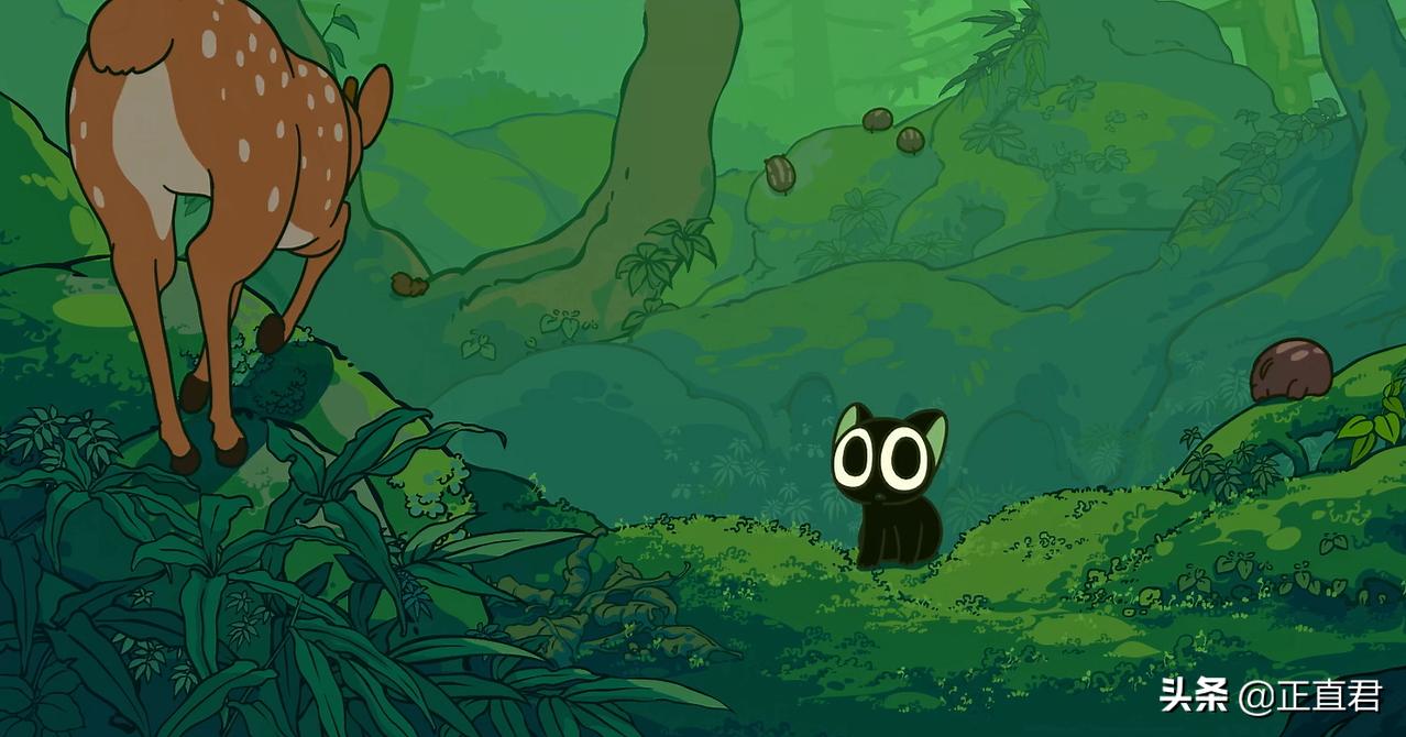 罗小黑战记玄离的秘密,罗小黑战记玄离的图片