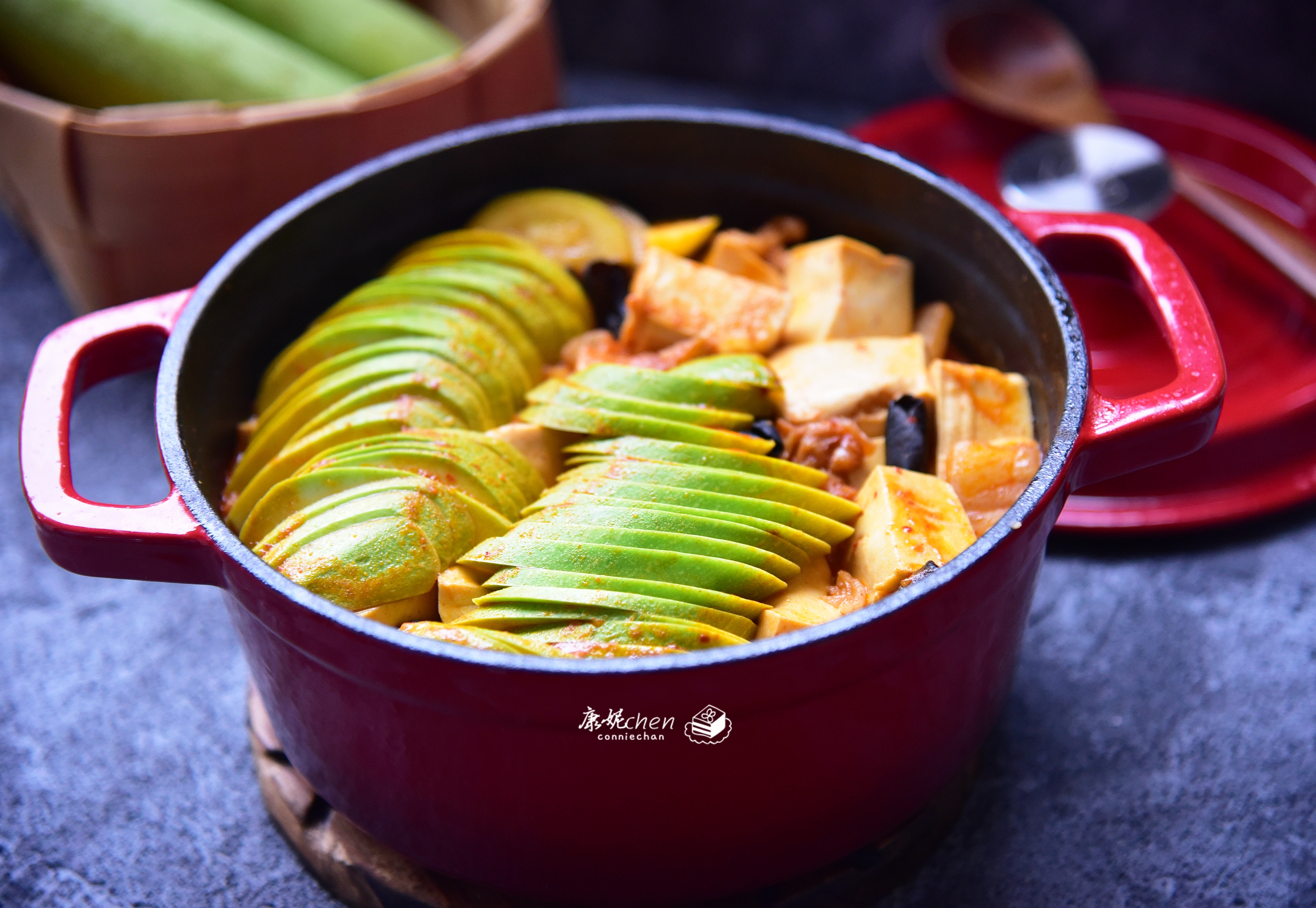 冬天吃火锅真的太棒了,冬天吃火锅又过瘾又暖和