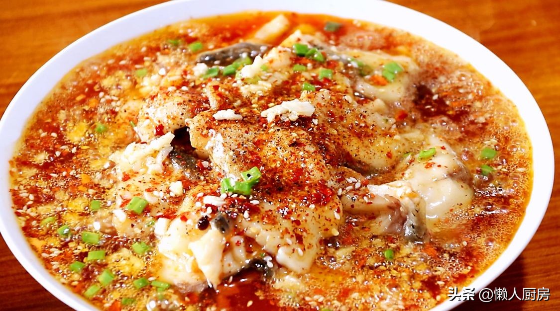 天冷鱼怎么吃最好,冷吃麻辣鱼怎么做才好吃
