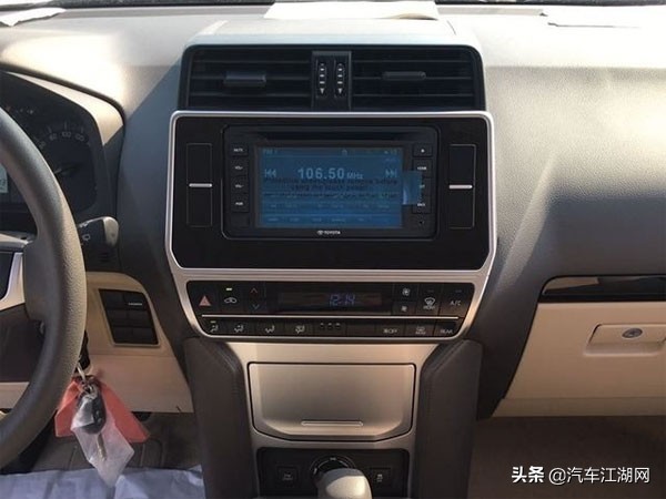 2014款中东版丰田霸道2700二手车,10款丰田霸道中东版2700手动挡价格