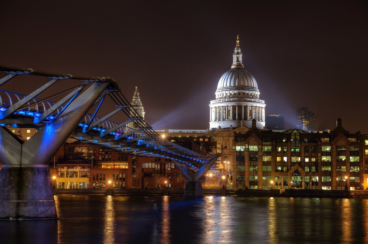 单反夜景拍摄技巧,单反相机如何拍出好看的夜景