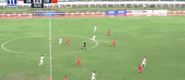 连大学校队也输的这支国足终于赢球了,球迷:下一场现原形!