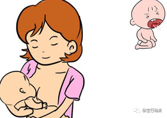 新生儿呕奶和吐奶的区别,宝宝呕奶的处理方法