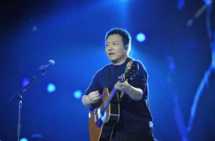 摇滚音乐人谈许巍,摇滚诗人许巍最新消息