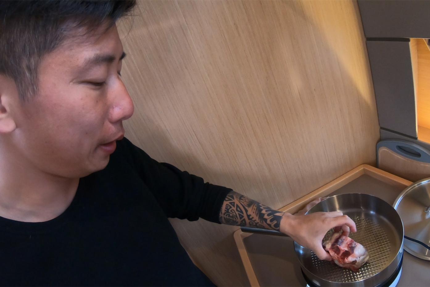 中国小伙的航海日记（二）：两个菜鸟闯北欧，被困极寒波罗的海