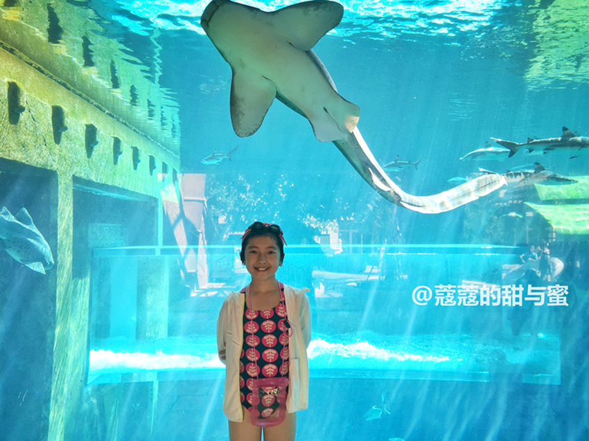 海南三亚游玩攻略亚特兰蒂斯,海南三亚攻略亚特兰蒂斯