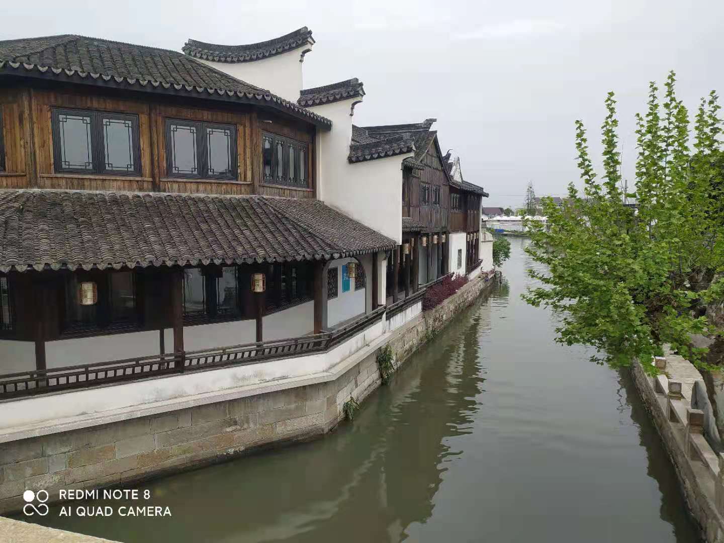 江南黎里古镇照片,寻找最美江南之黎里古镇