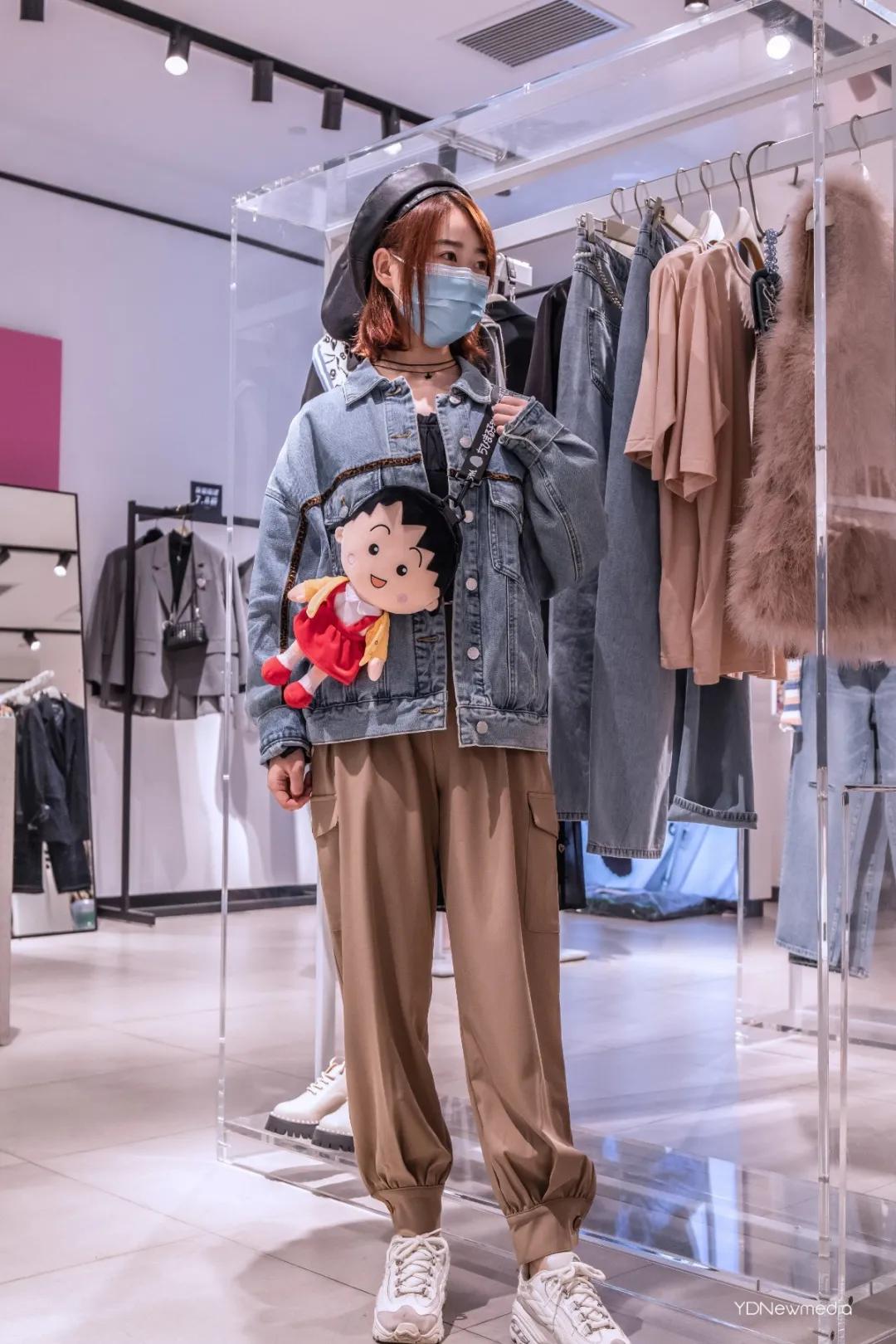 还有1天！光影奇遇坊、兔女郎快闪…齐现银泰创意城！折扣享不停