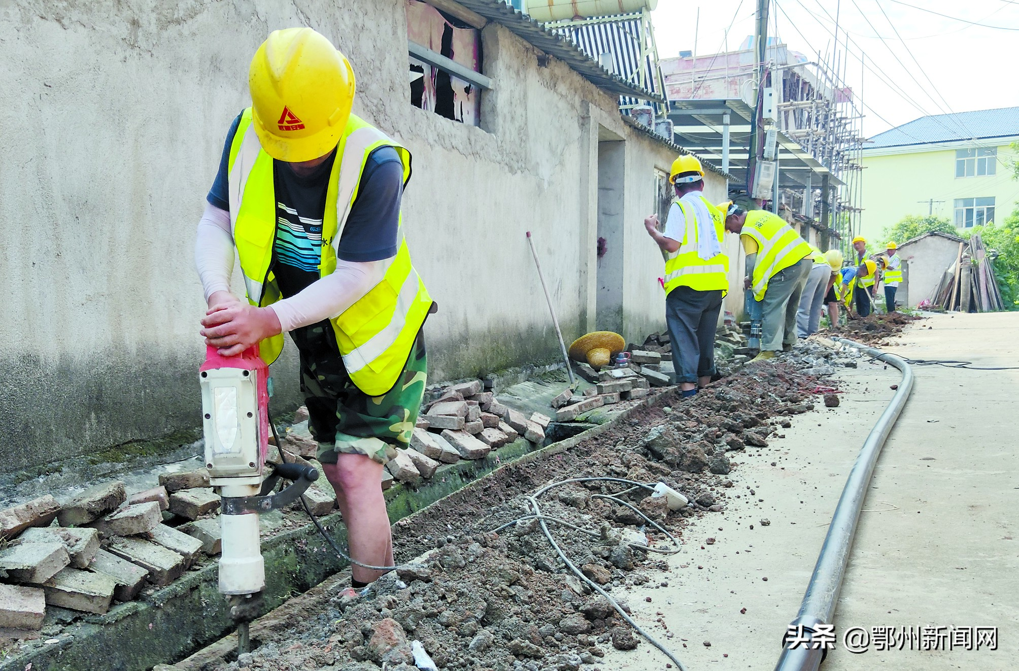 华容区十件民生实事项目,华容区2021年民生工作报告