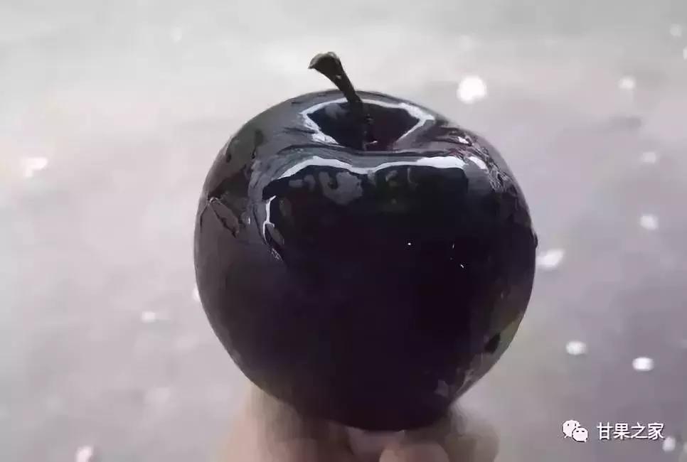 最常见的苹果5个品种,各种类型苹果