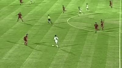 盘点来自安徽十大知名足球运动员,国内40年最强的足球运动员