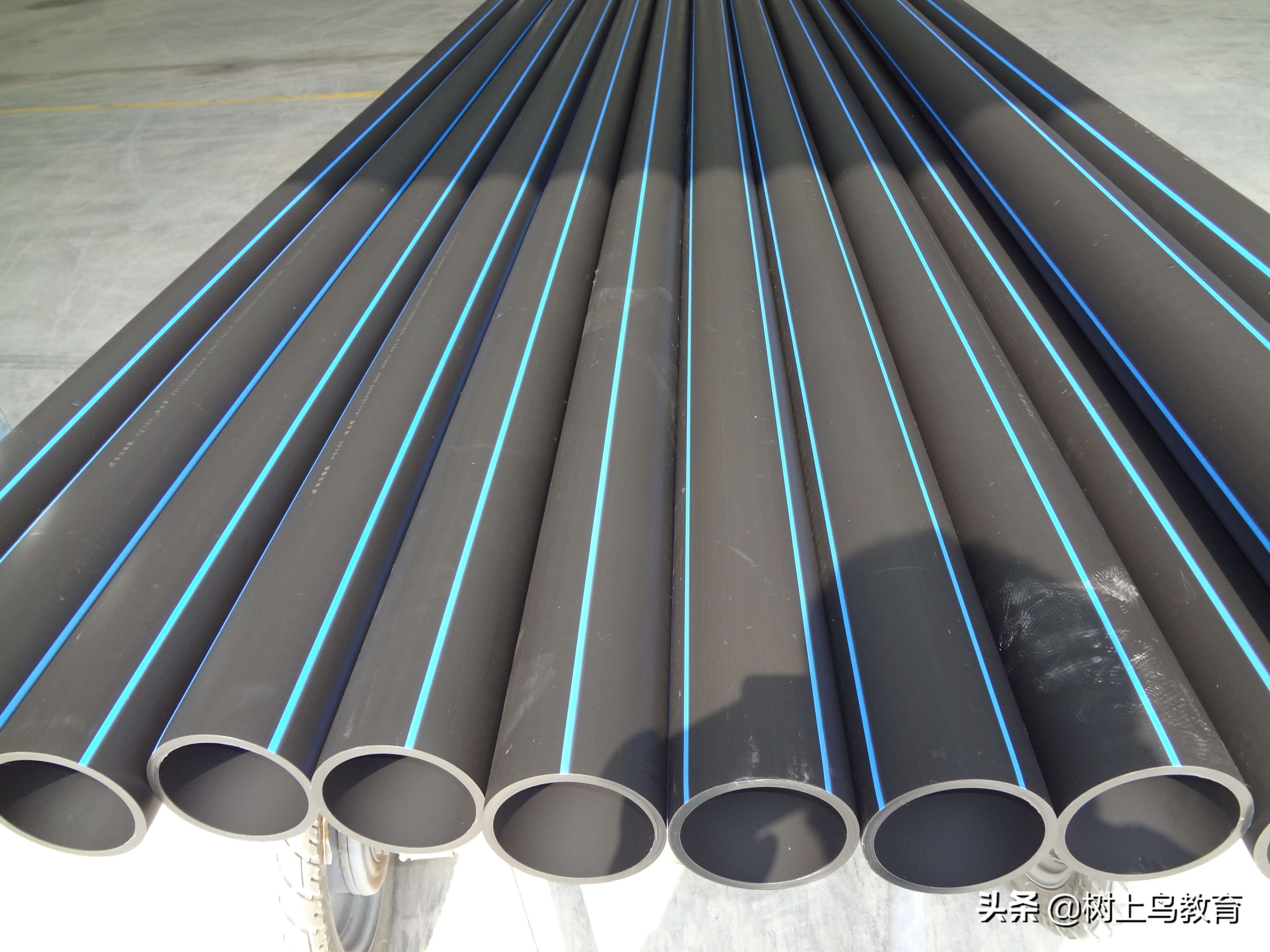 建筑给排水常用的塑料管材有哪些,建筑用优质排水管材