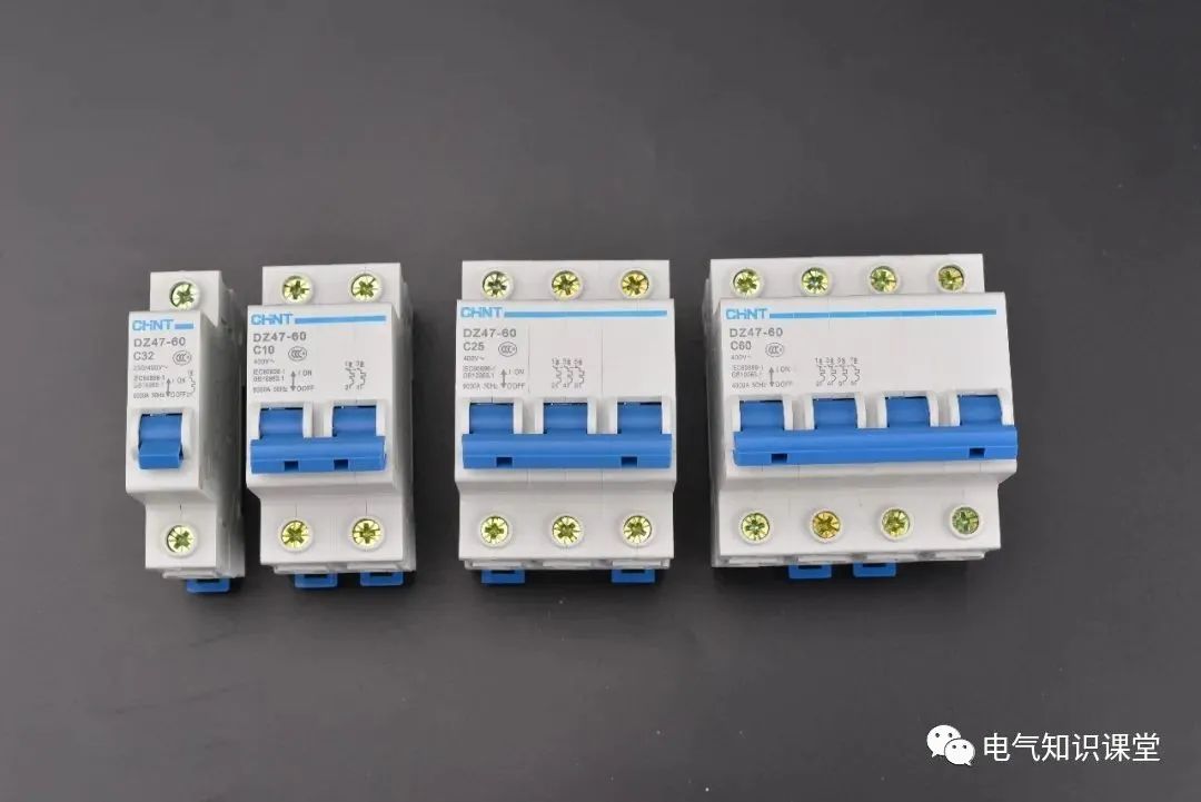 空气开关内部图片大全,wifi智能空气开关工作原理