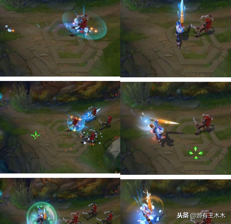 lol星妈新皮肤彩蛋,lol7款龙年限定皮肤