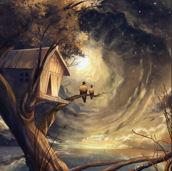 做你三年小跟班，愿你一生爱相伴