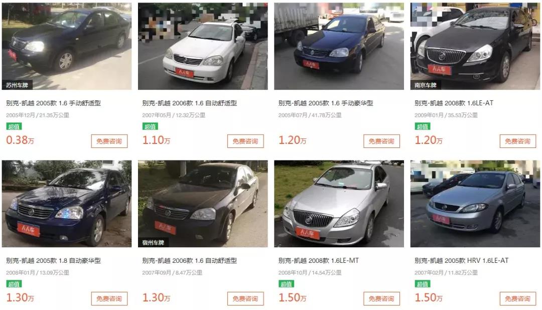 买二手练手车有必要吗,3-4万买个二手车练手有必要吗