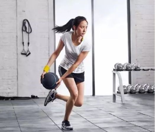 氧气少女养成,氧气运动少女